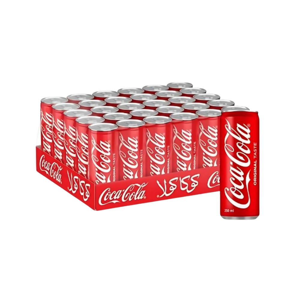 Coca-Cola carton 240ml * 30 cans