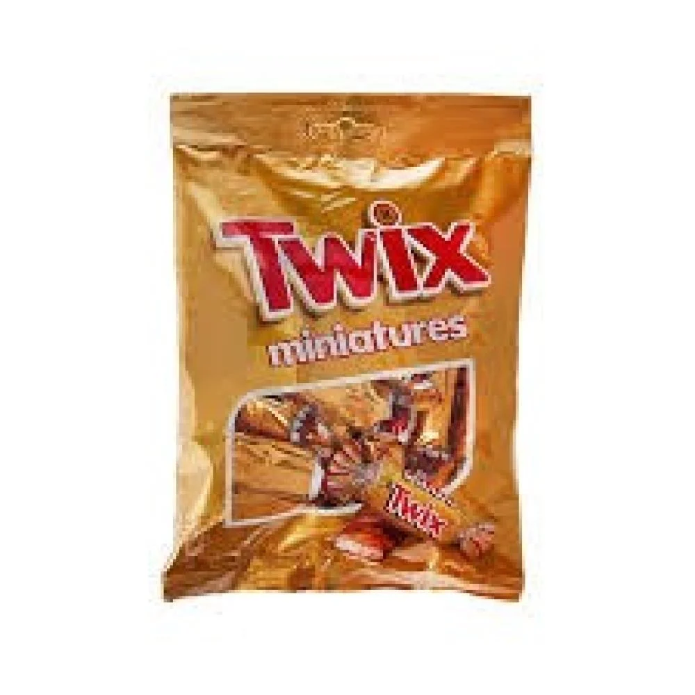 Twix 150g bag