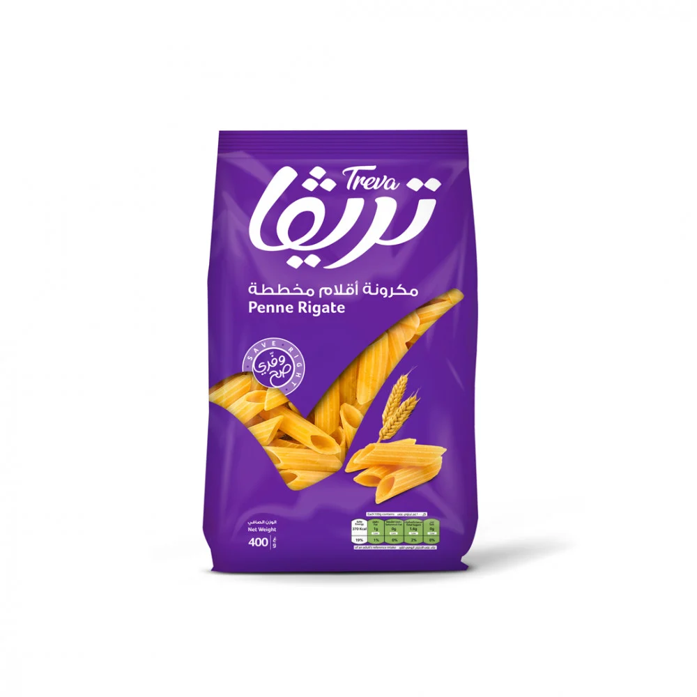 Treva Finger Pasta 400g