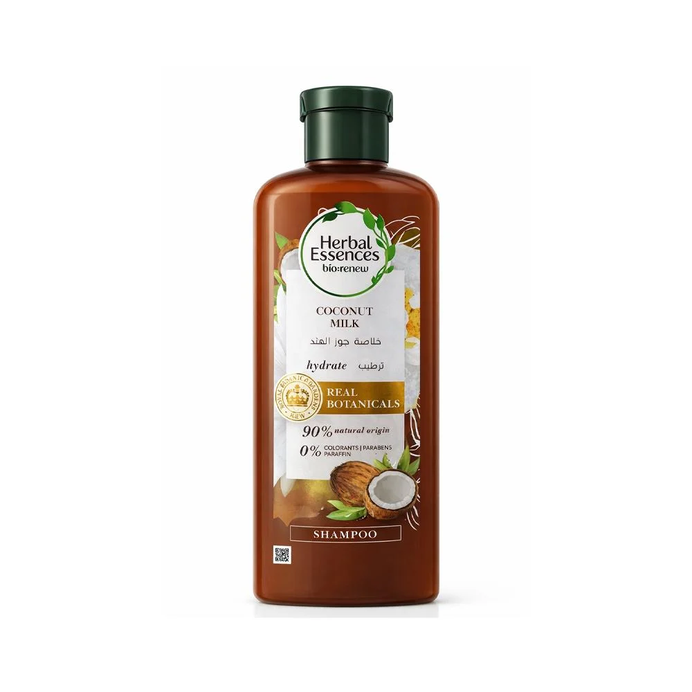 شامبو هيربل بخلاصة جوز الهند 400مل