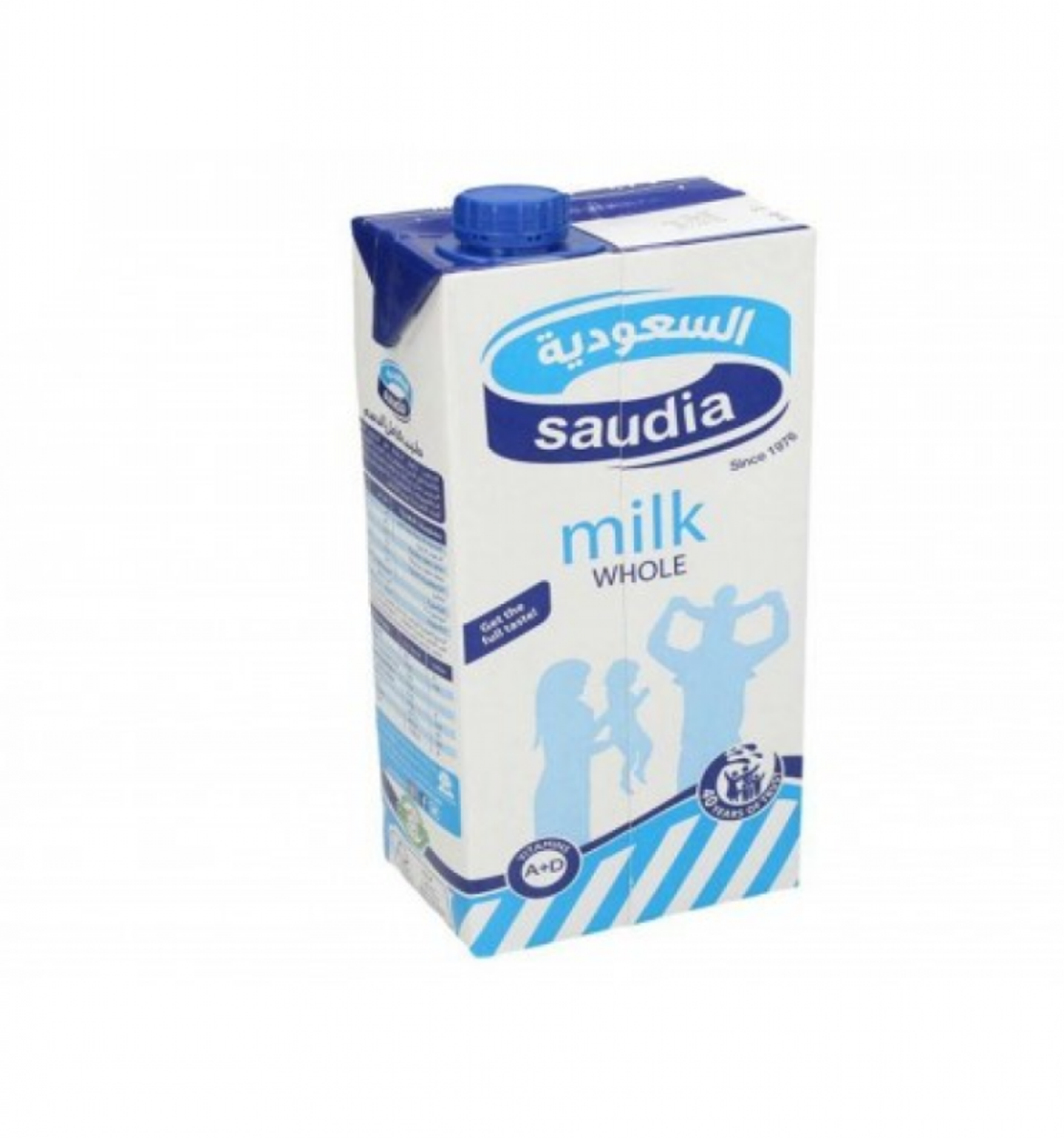 Saudi Full Cream Milk 500ml