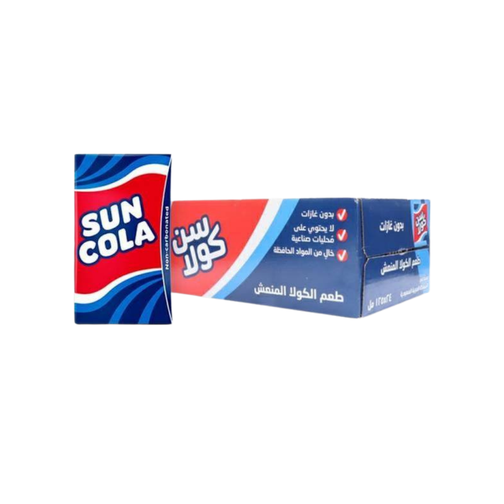 Sun Cola carton 125ml * 30 cans