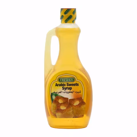 Freshly Arabic Sweets Syrup 710ml