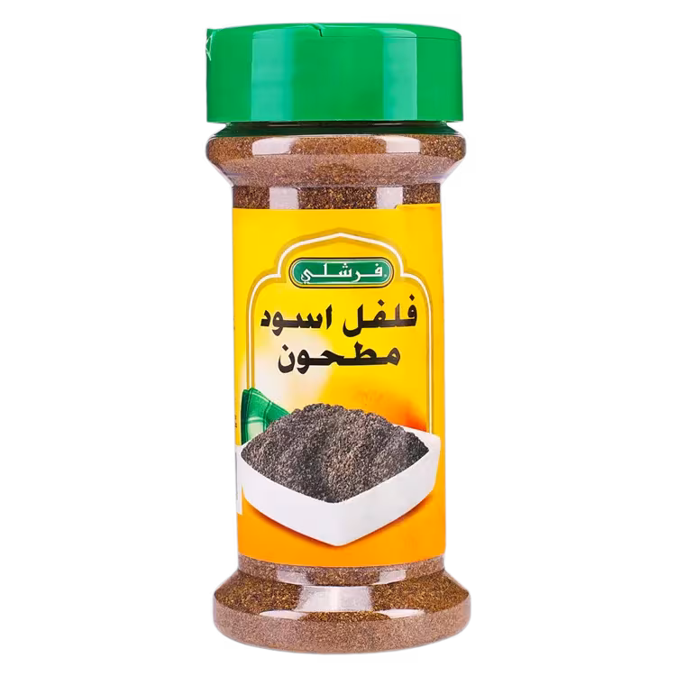 Freshly Ground Black Pepper 85g