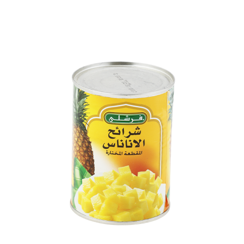 Freshly Pineapple Slices 565g
