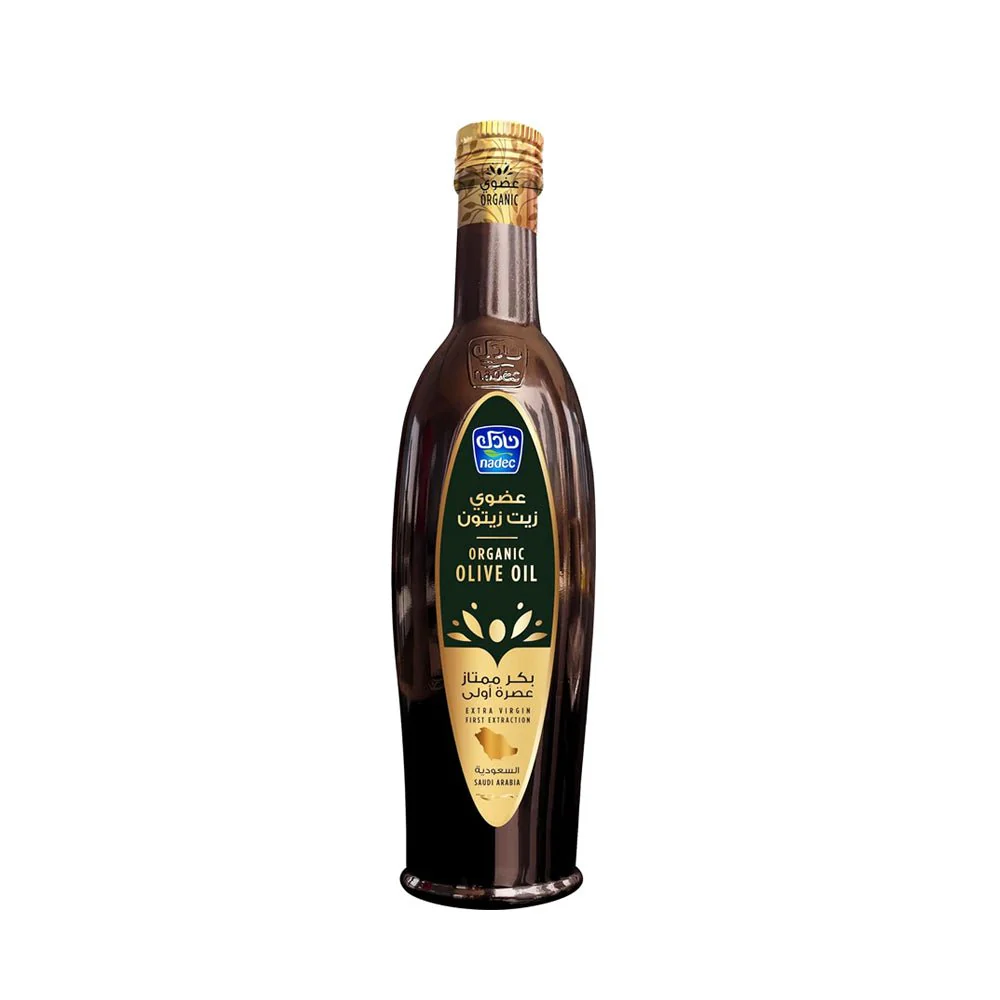 Nadec Organic Olive Oil 250ml