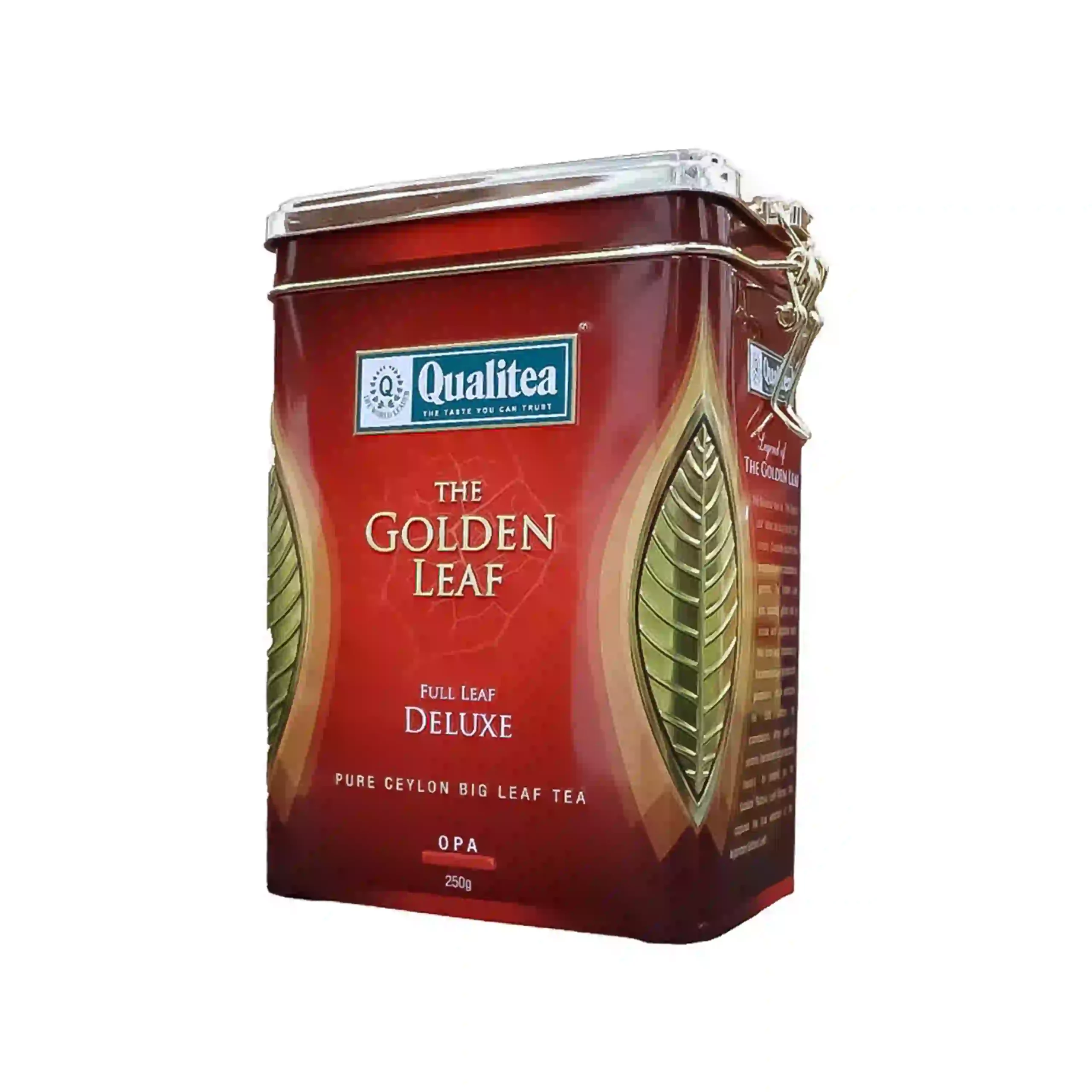 Quality Deluxe Whole Leaf Tea 250g