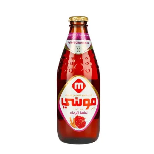 Pomegranate Flavored Barley Mousse 330ml