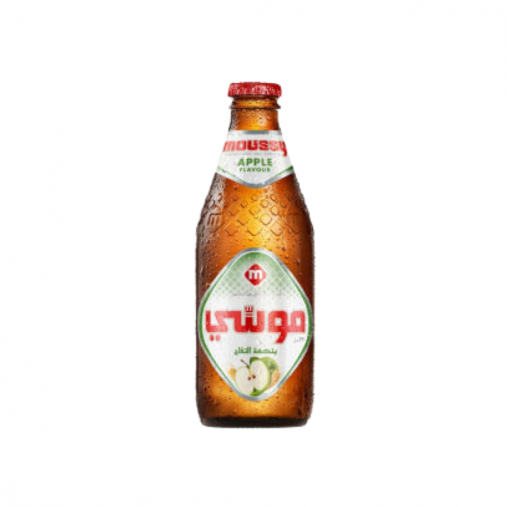 Apple Flavored Barley Mousse 330ml