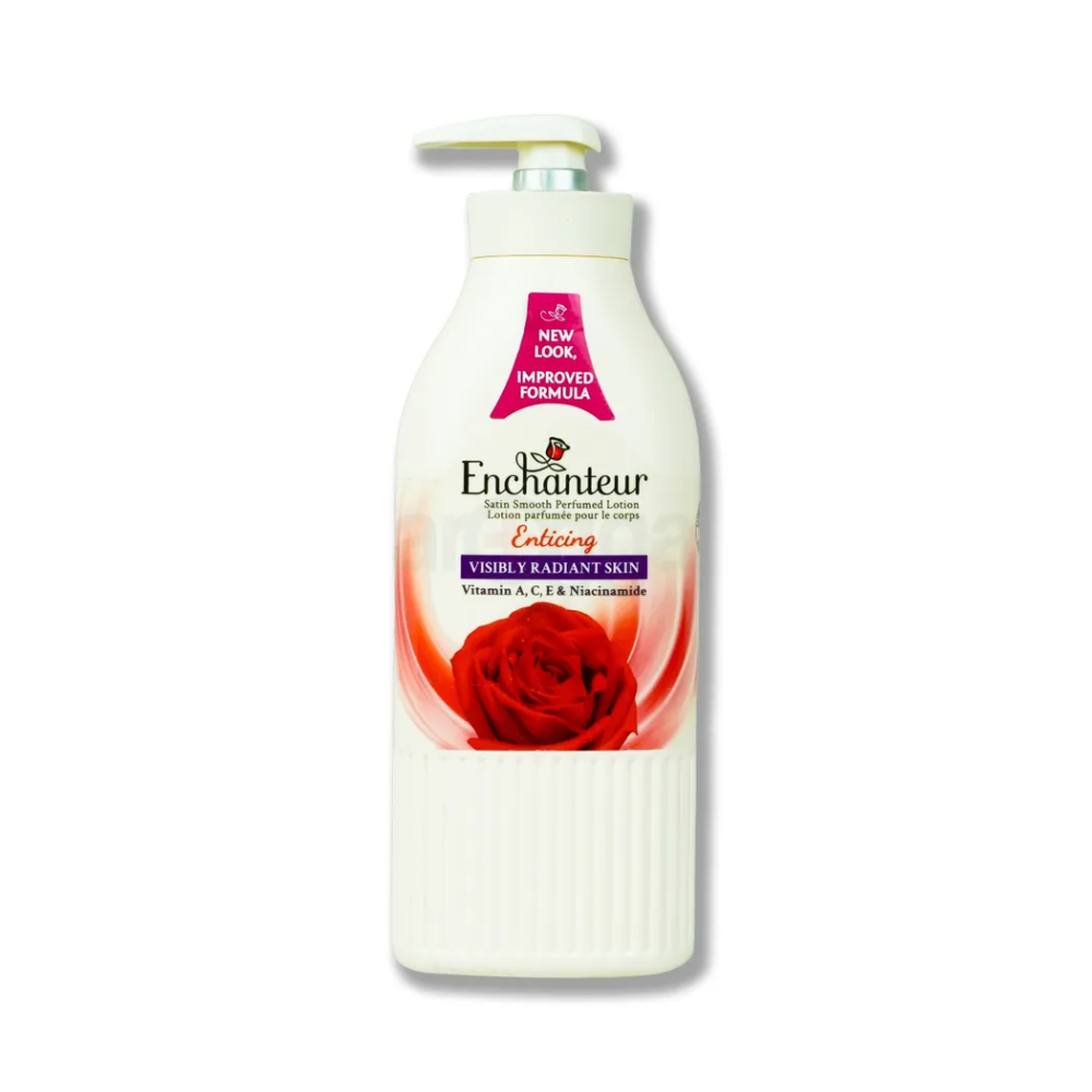 Enchanteur Intoxicating Perfumed Body Lotion 500ml