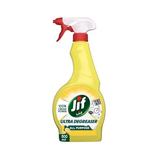 Jif Multi-Purpose Spray Lemon 500ml
