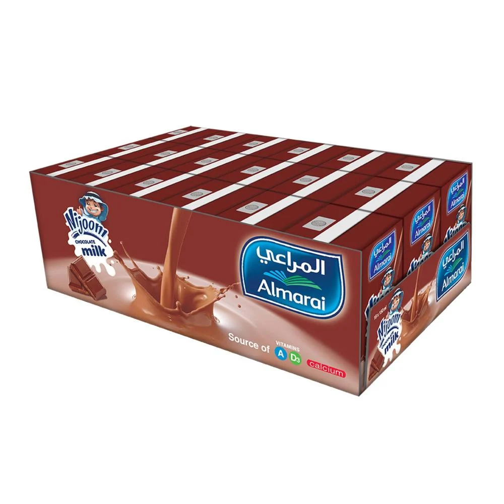 Almarai Chocolate Milk Carton 150ml * 18 packs
