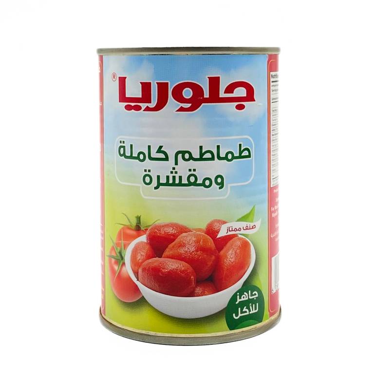 Gloria Peeled Tomato Paste 400g