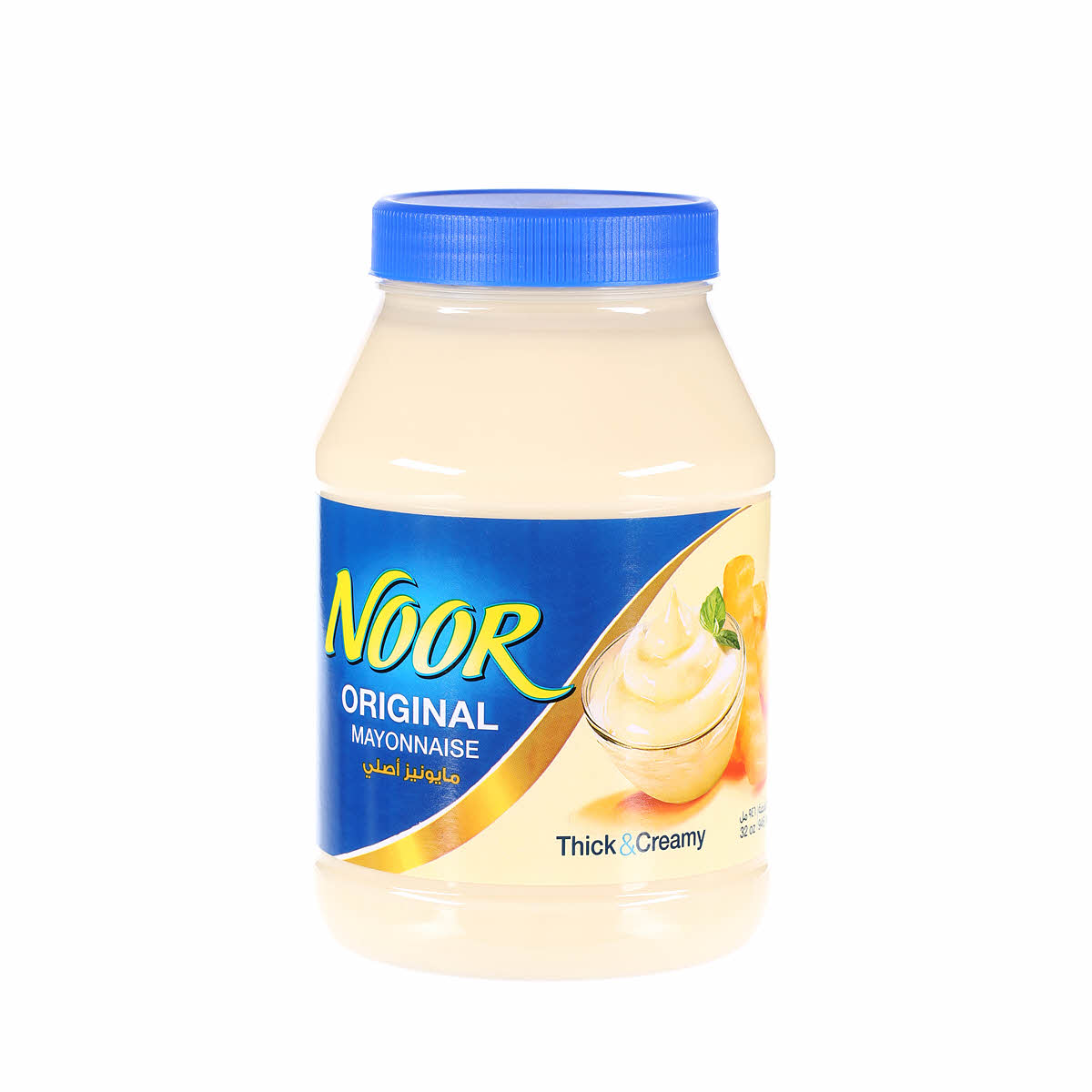 Noor Original Mayonnaise 946g
