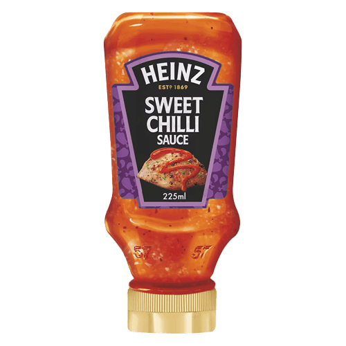 Heinz Sweet Pepper Sauce 225ml
