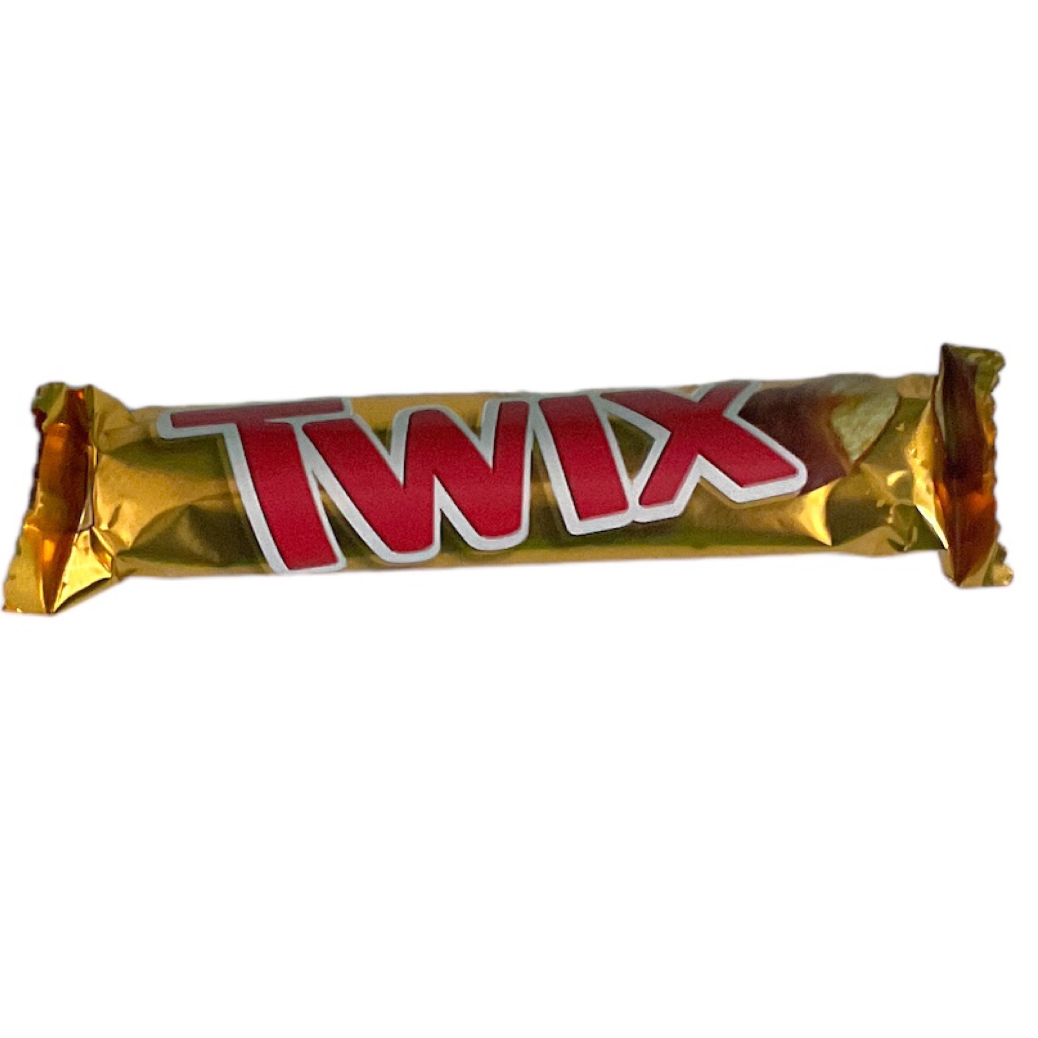 Twix Single Stick Chocolate Bar