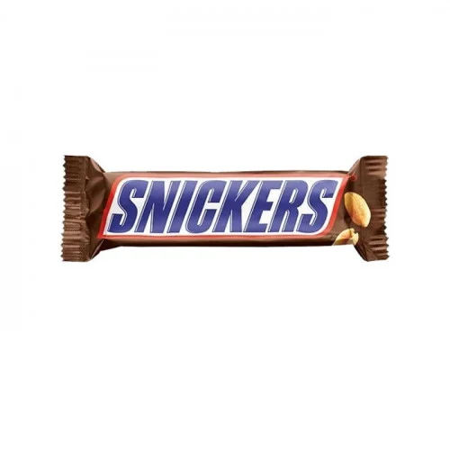 Snickers Milk Chocolate 23g