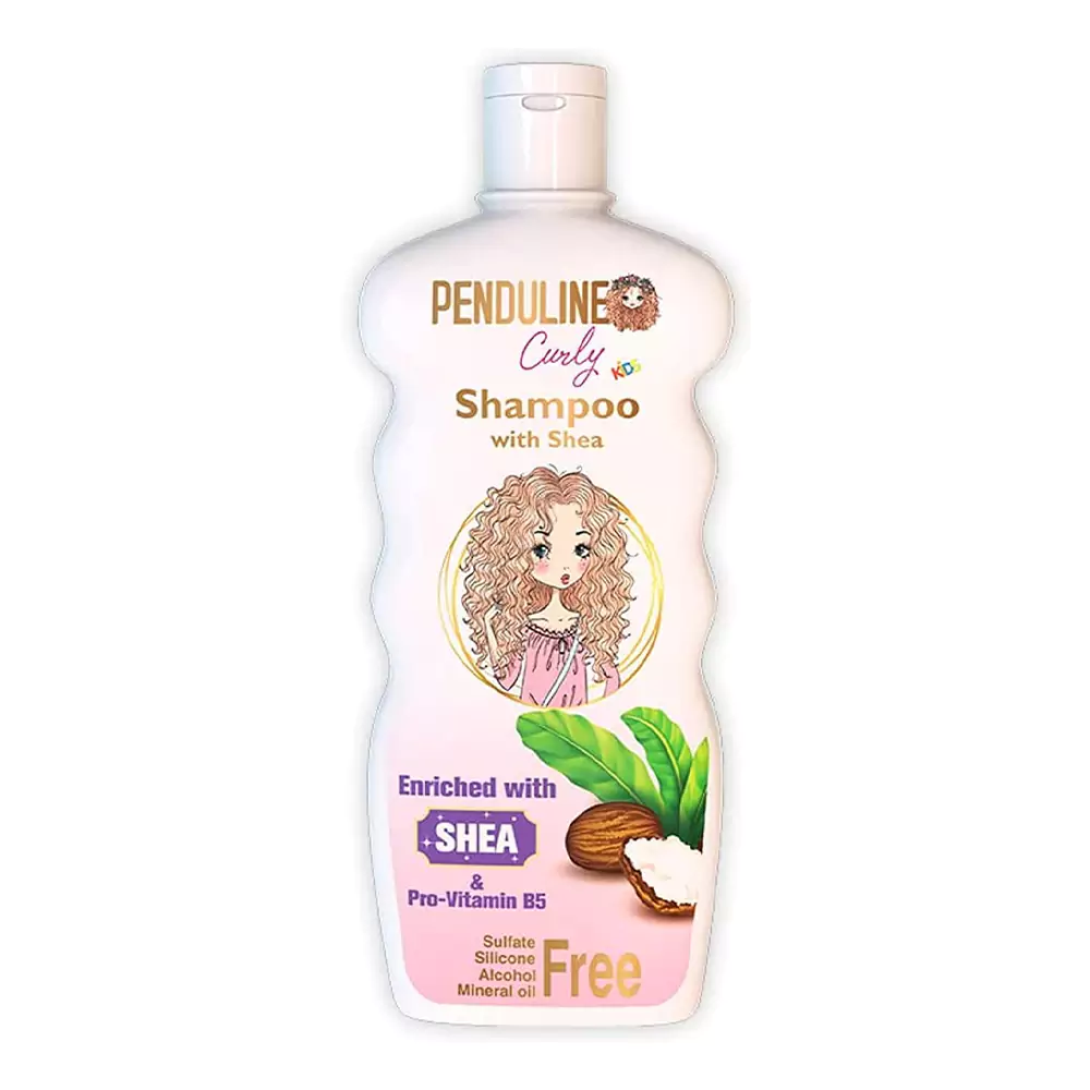 Penduline Shampoo for Curly Hair with Shea Butter for Children 250ml