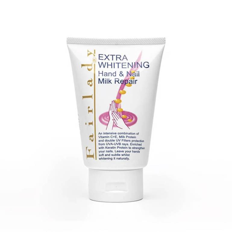 Fair Lady Daily Care Hand & Nail Cream with Milk 100ml