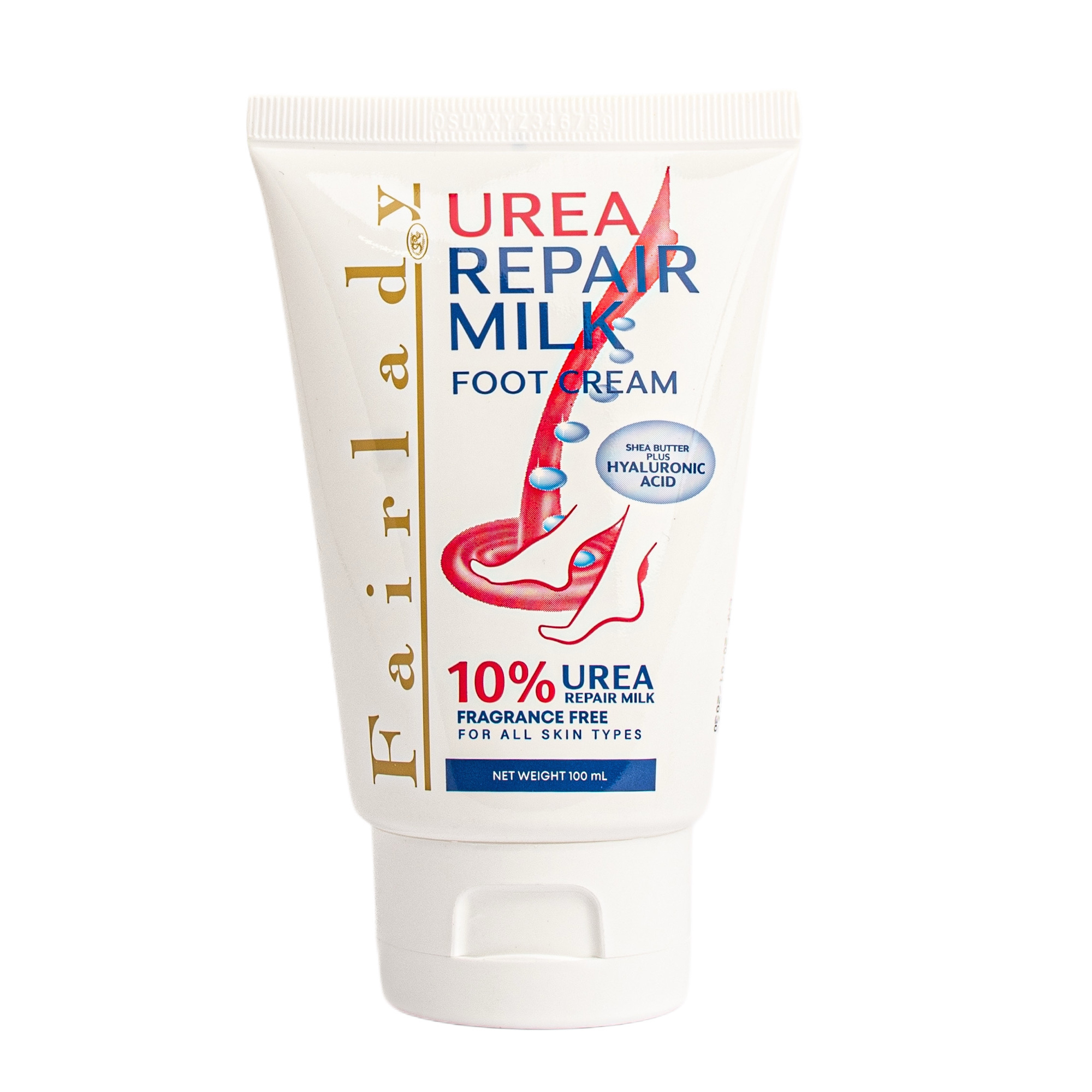 Fair Lady Foot Repair Cream 100ml