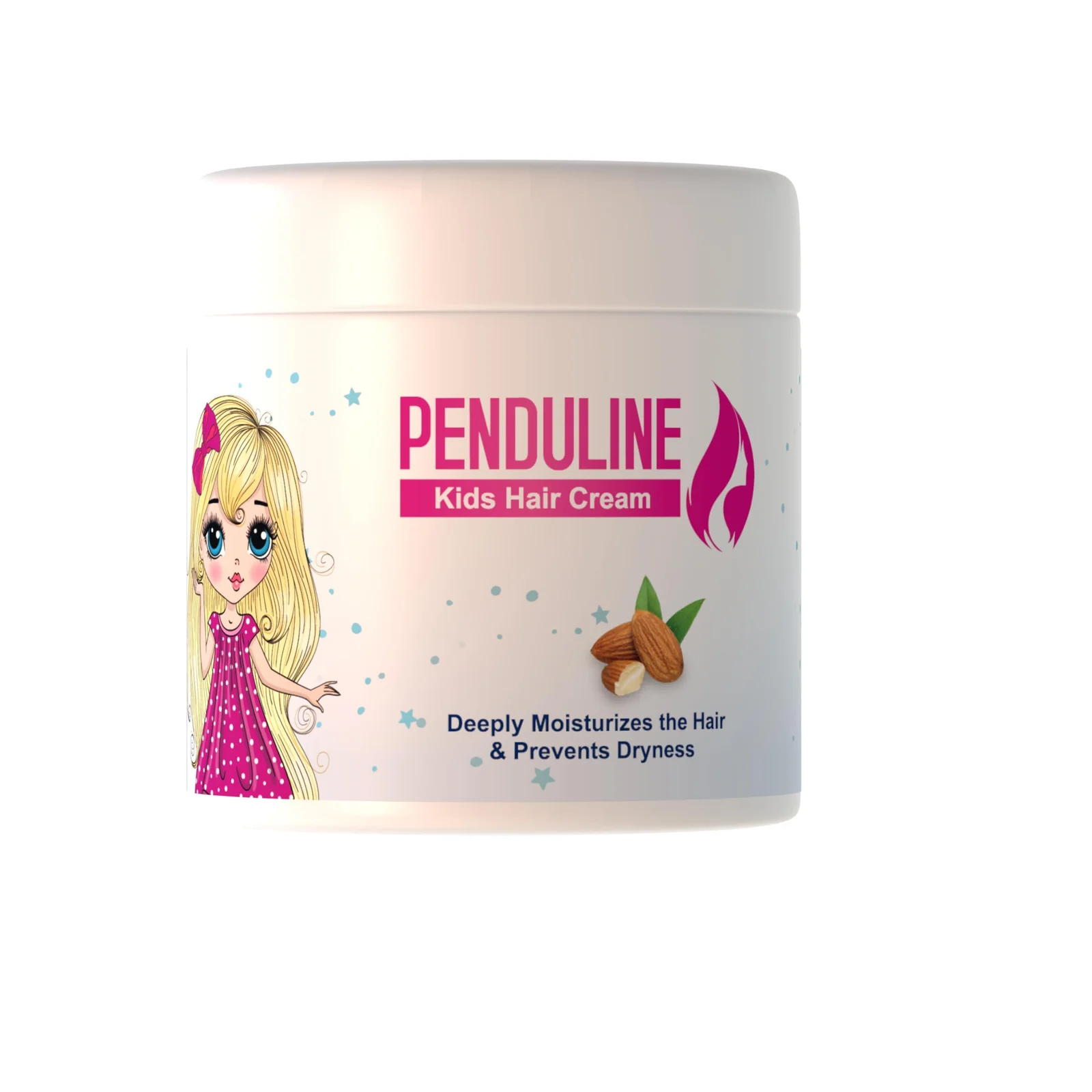 Penduline Natural Hair Cream for Children 250ml