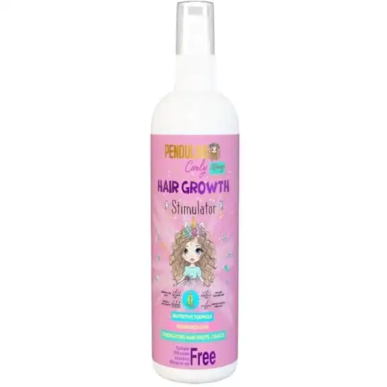 Penduline Hair Growth Stimulating Spray for Curly Hair 250ml