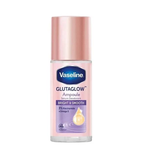 Vaseline Gluta Glow Ultra Bright Deodorant 45ml