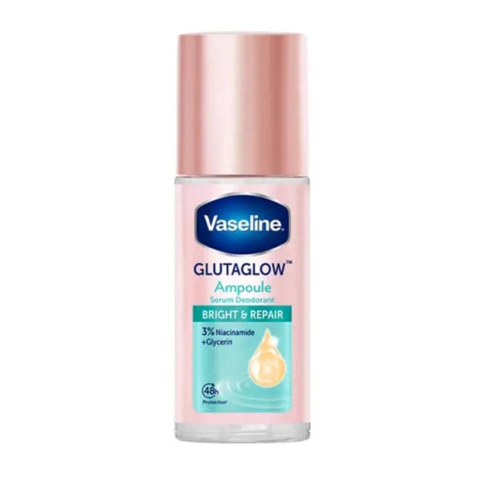 Vaseline Glutamate Glunisamide Deodorant with Vitamin E 45ml