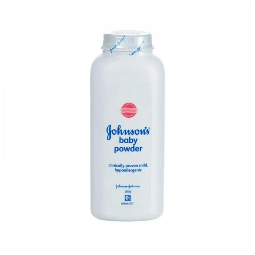 Johnson's Classic Baby Powder 200ml