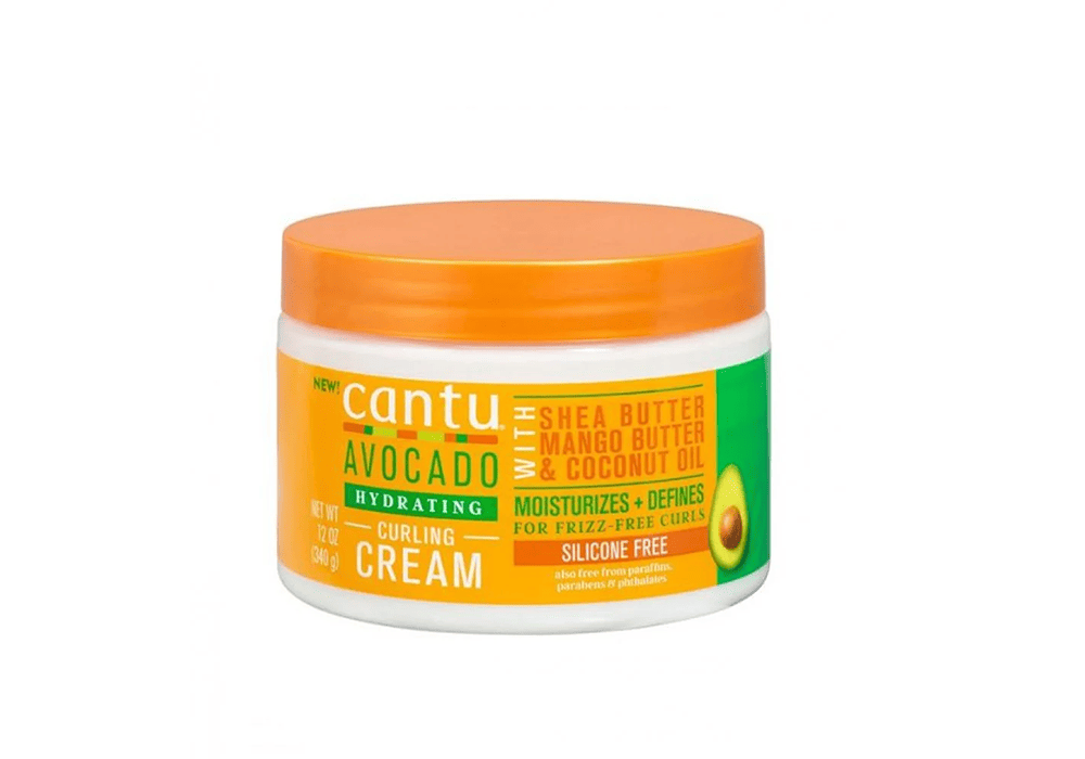 Cantu Avocado Anti-Wrinkle Hair Moisturizing Cream 340g
