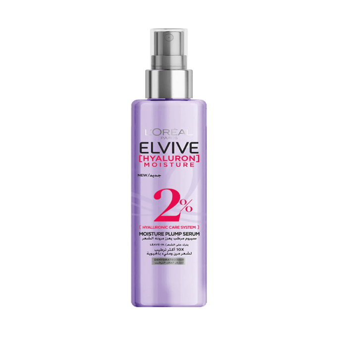 L'Oréal Paris Elvive Hyaluronic Acid Moisturizing Serum - 150ml