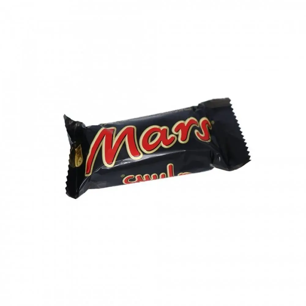 Mars 23 chocolate