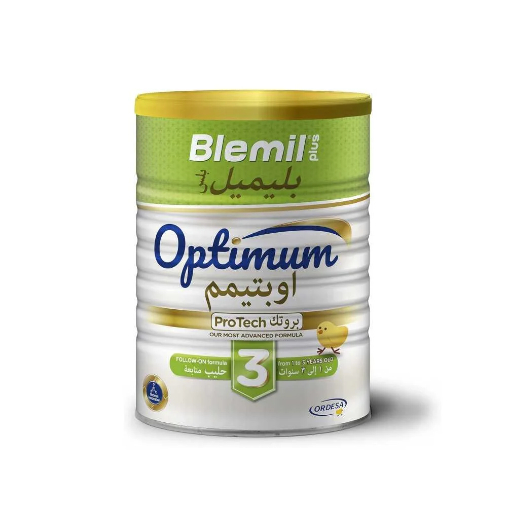 Blemil Plus 3 Optimum Protec Milk 800g