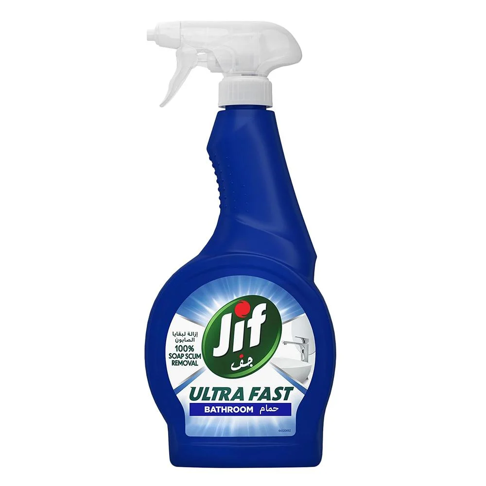 Jif Ultra Fast Blue Shower Spray 470ml