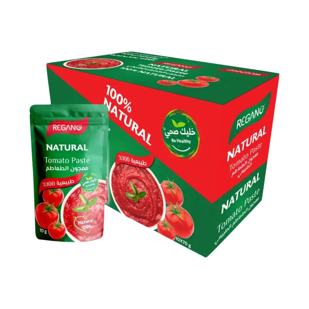 Rigano Tomato Paste 10 cans * 70g