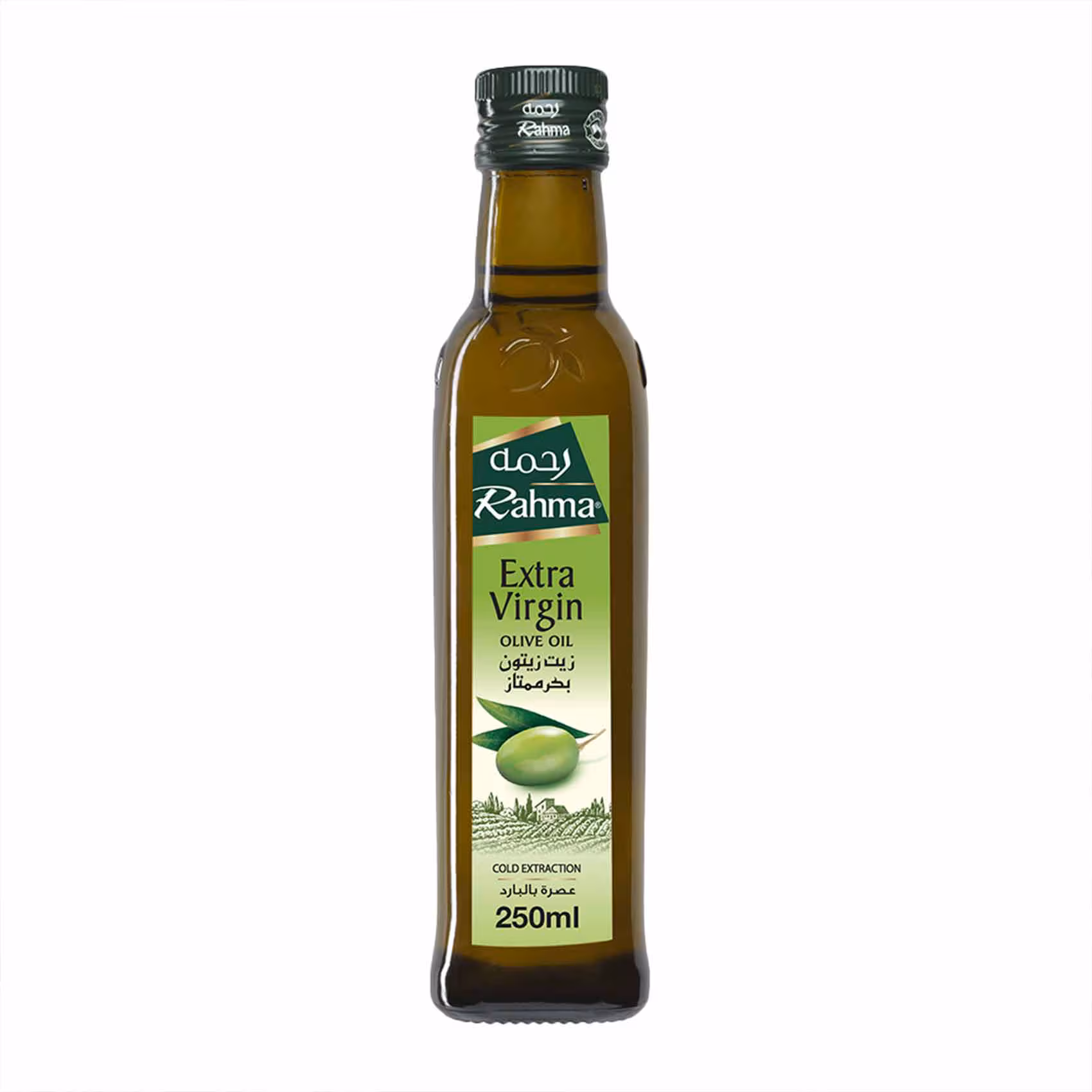 Rahma Extra Virgin Olive Oil, 250ml bottle