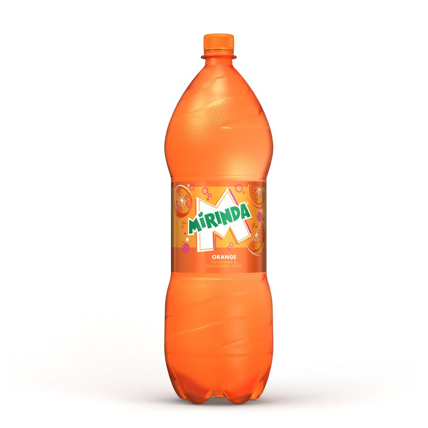 Miranda Orange - Family Size 2.2L