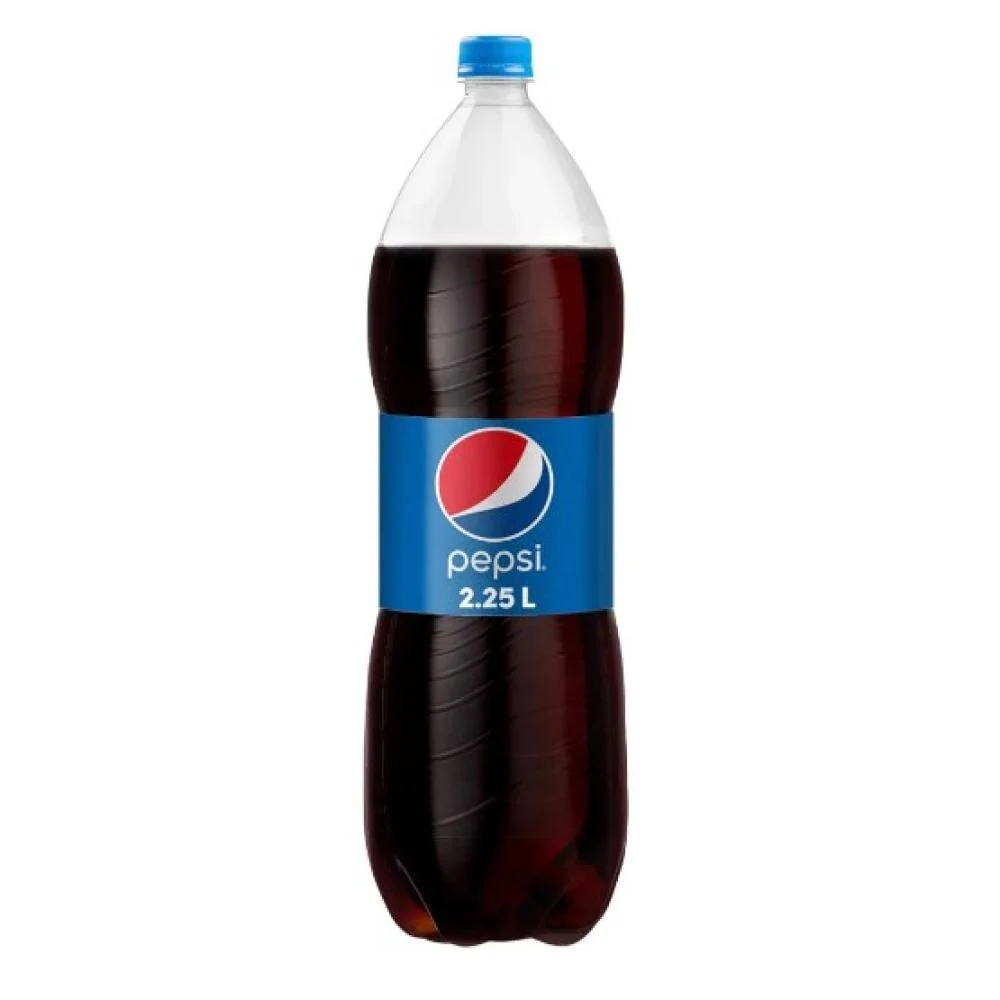Pepsi Soft Drink - Family Size 2.2 Liters