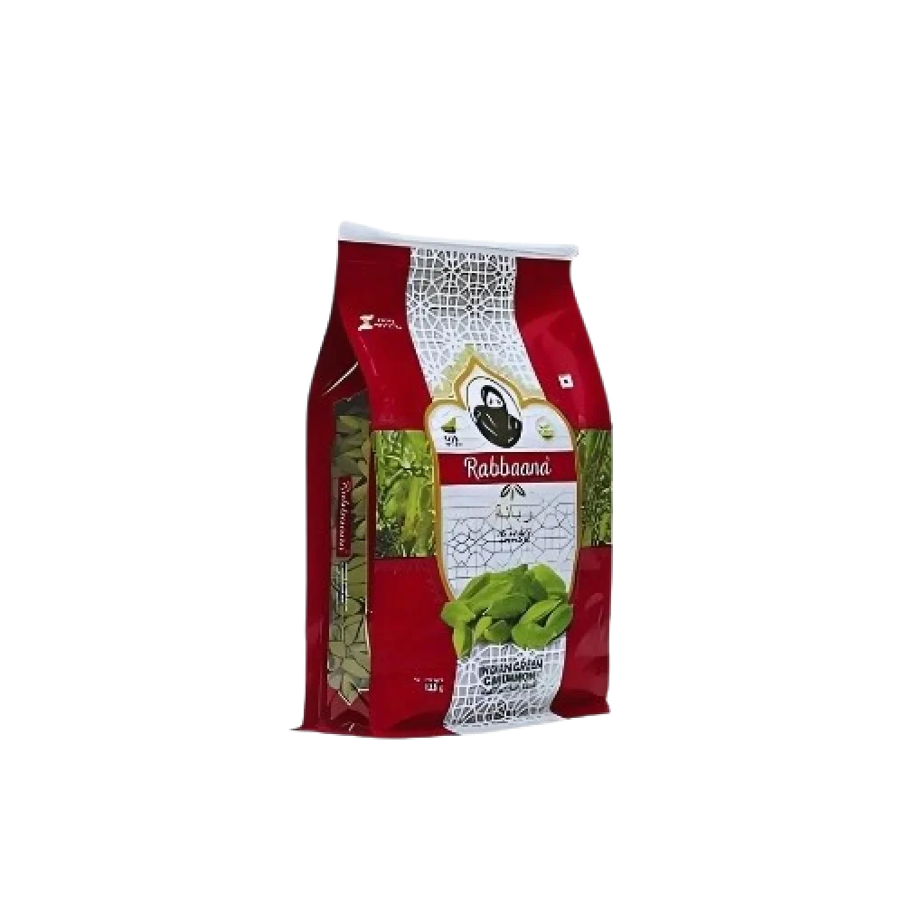 Indian cardamom, Rabana Mubkat - 8 ml 250 g