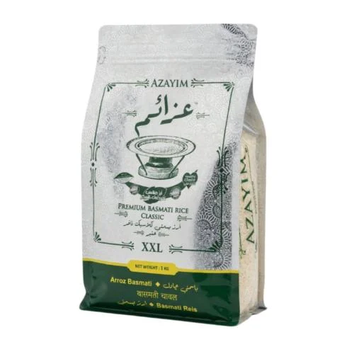 Classic XXL amber rice sticks, 1 kg
