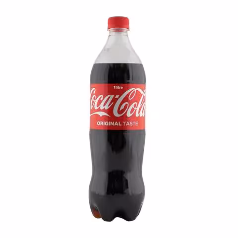 Coca-Cola Soft Drink 1 Liter