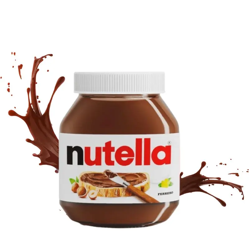 Nutella Hazelnut Cream Cocoa Spread 400g