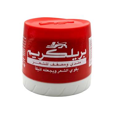 بريلكريم - تصفيف الشعر المرطب 140 مل