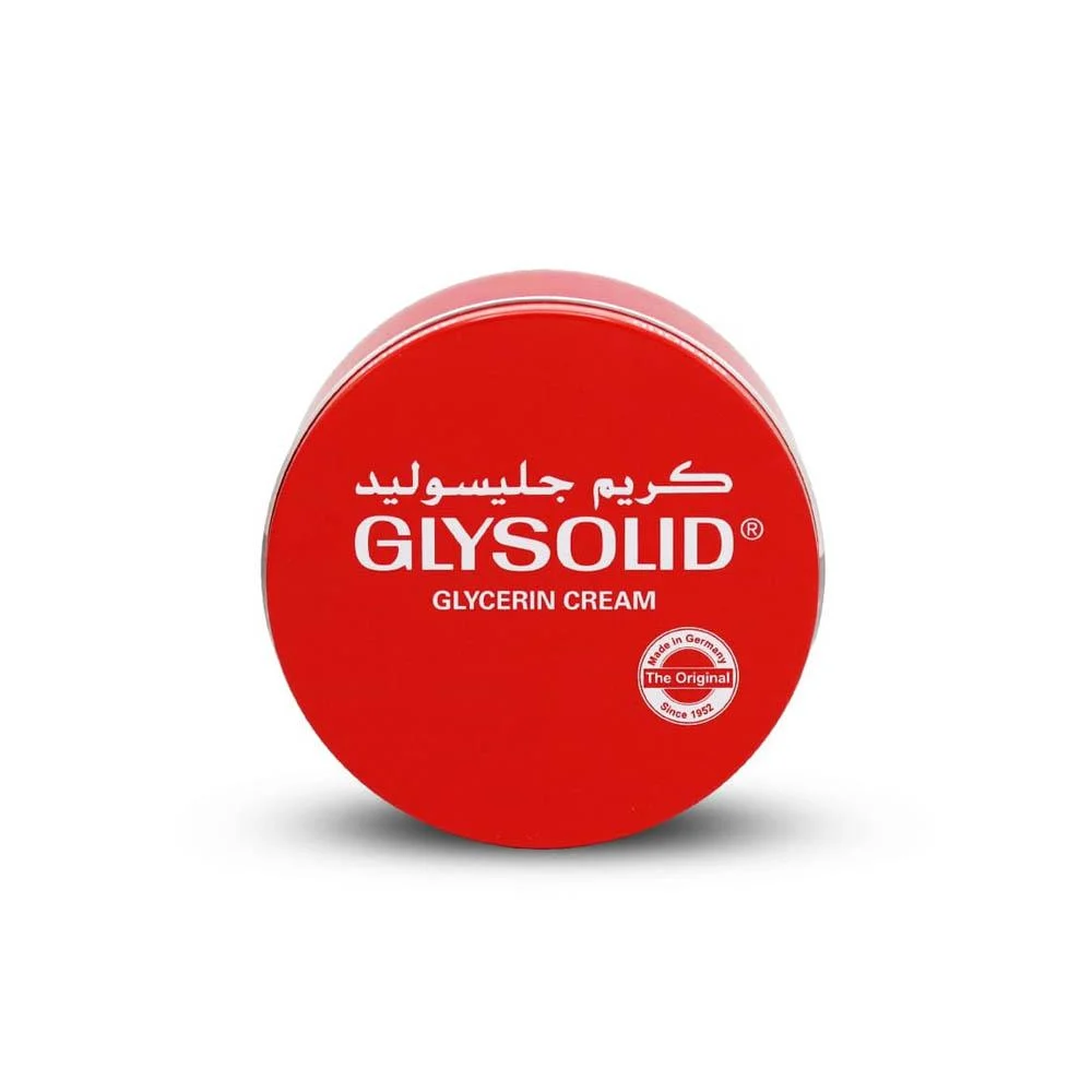 Glysolid Moisturizing Body Cream 250ml