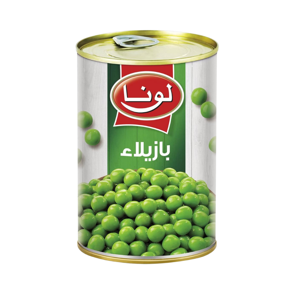 Luna Peas 380g