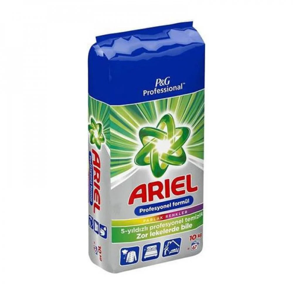 Ariel Green Automatic Washing Powder 10 kg