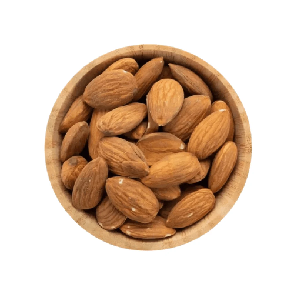 Raw American Almonds 500g