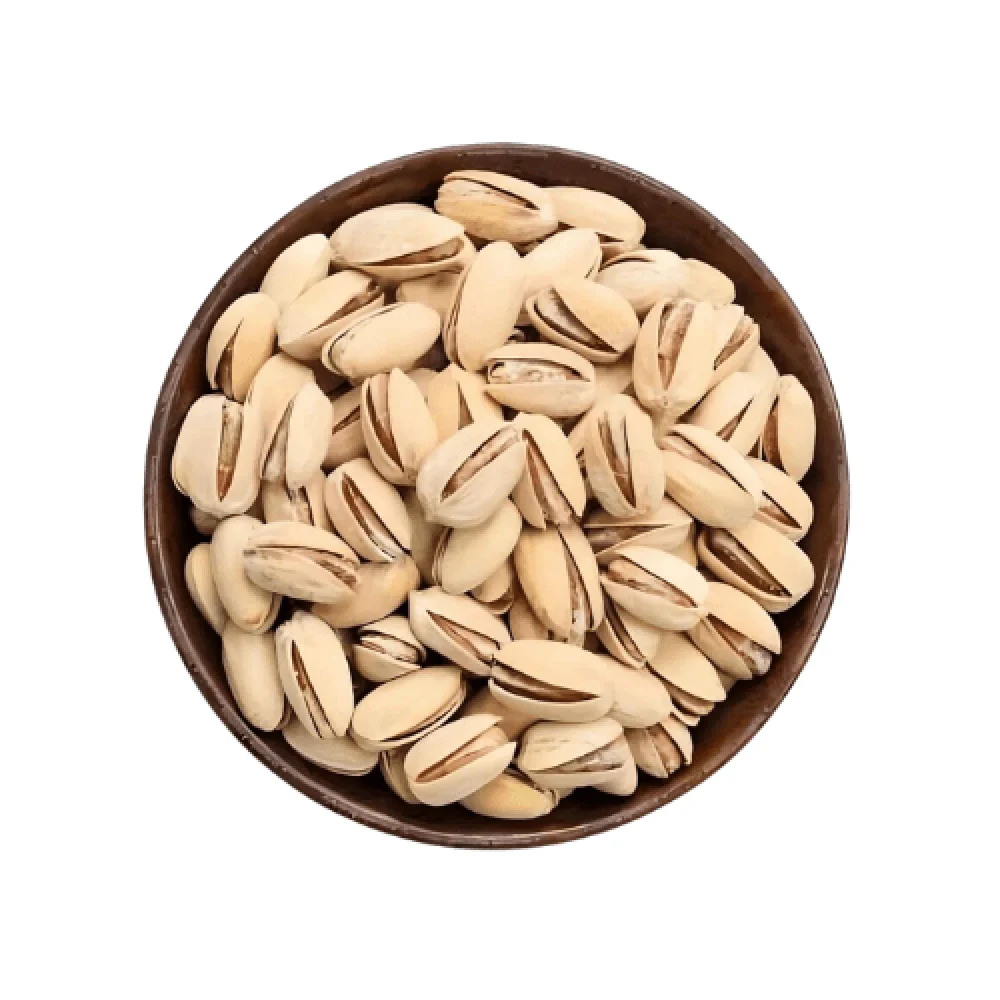Raw Jumbo Pistachios (Unroasted) – 500g