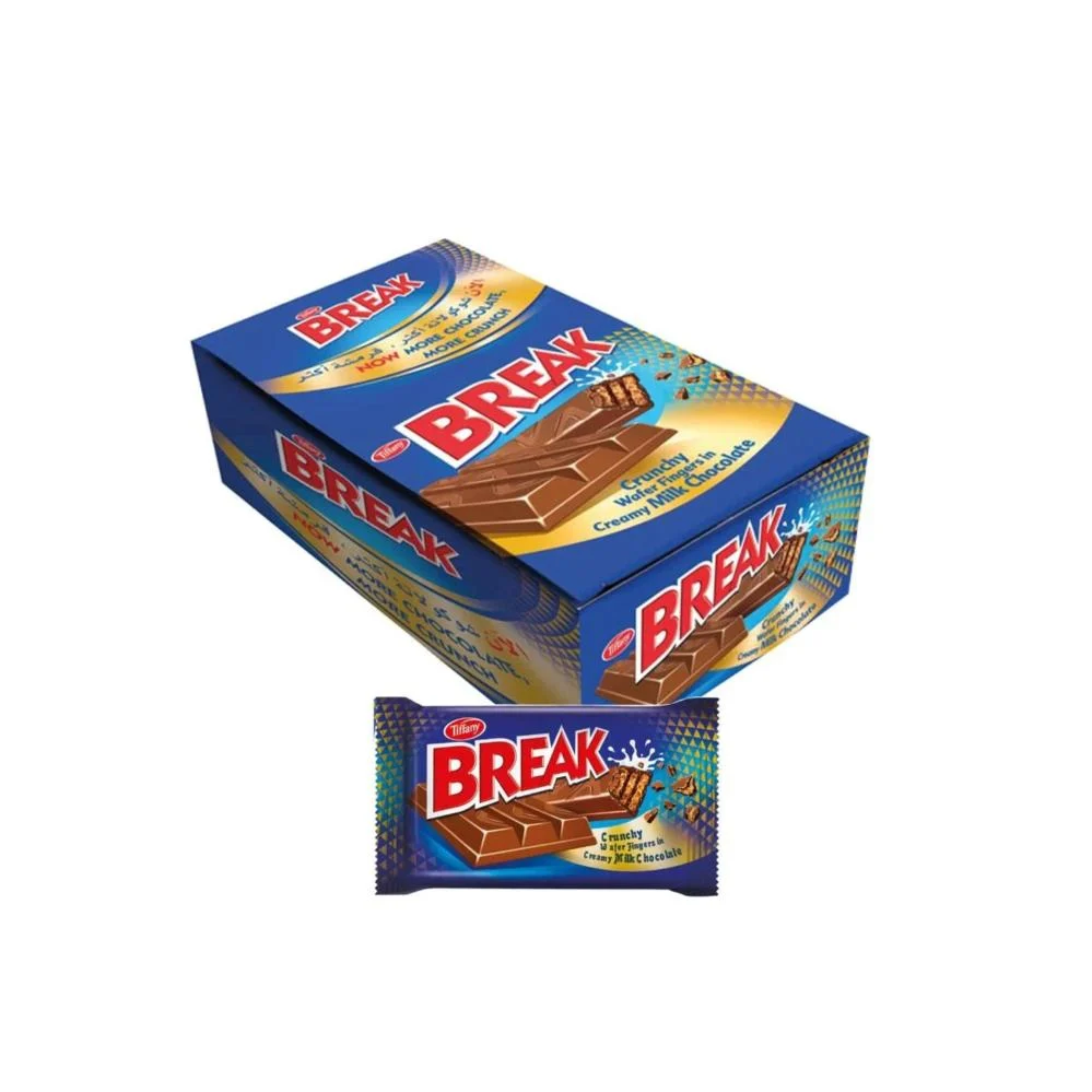 بريك تيفاني بيركستا 4 اصبع  12* 25ج