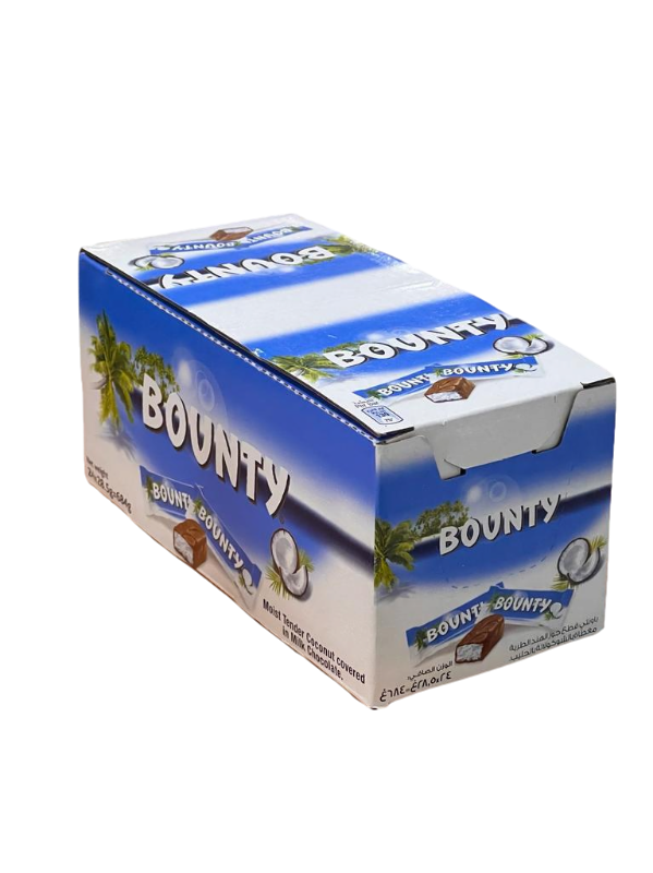 شوكولاتة بونتي صغير 24*28.5 جرام